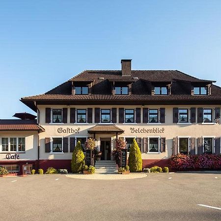 Hotel Gasthof Belchenblick à Münstertal Extérieur photo